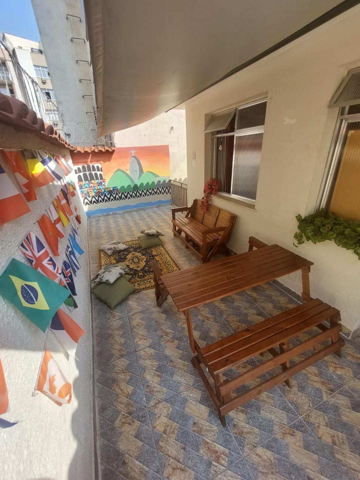 Ds Hostel Rio de Janeiro Extérieur photo