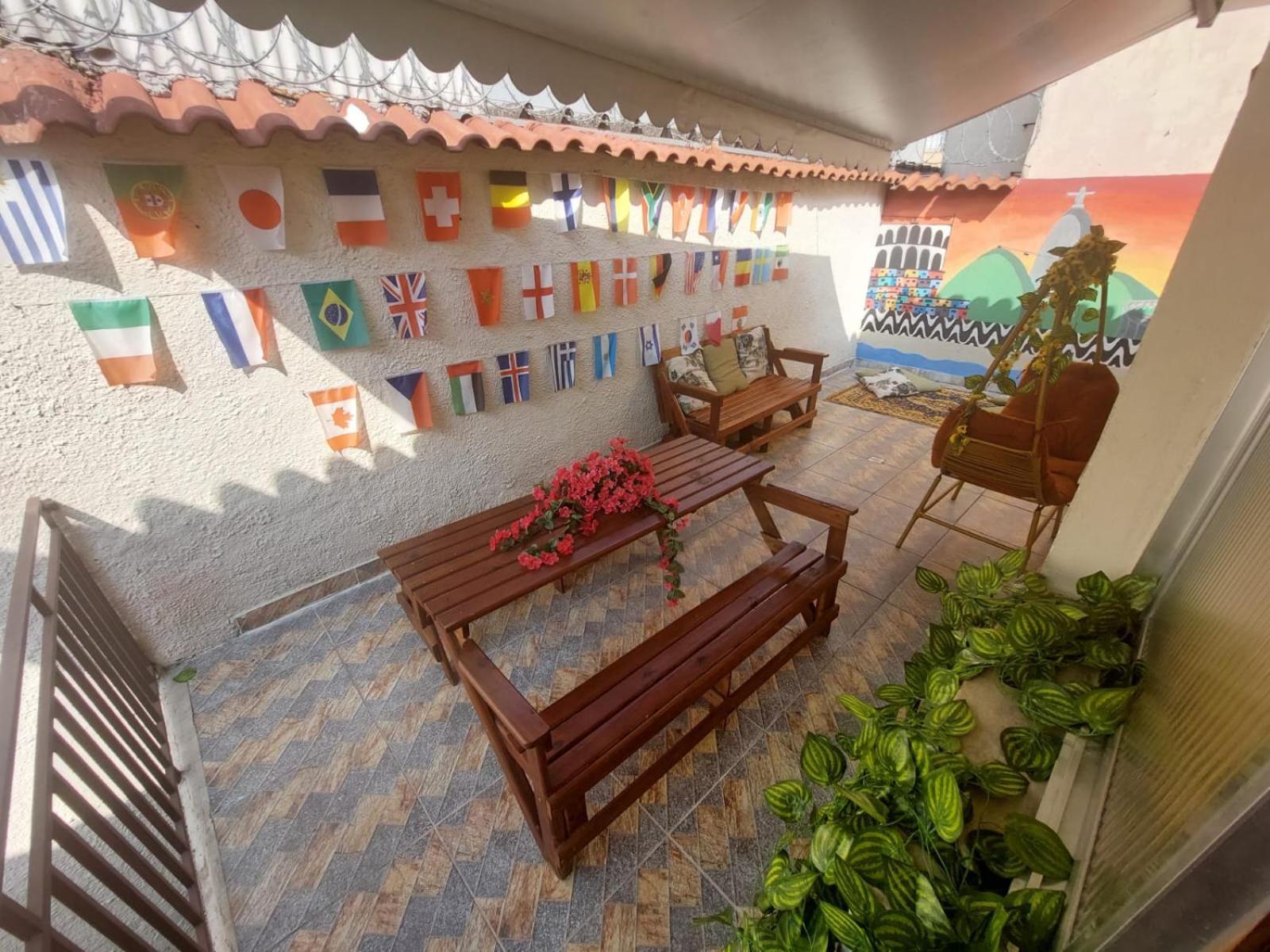 Ds Hostel Rio de Janeiro Extérieur photo